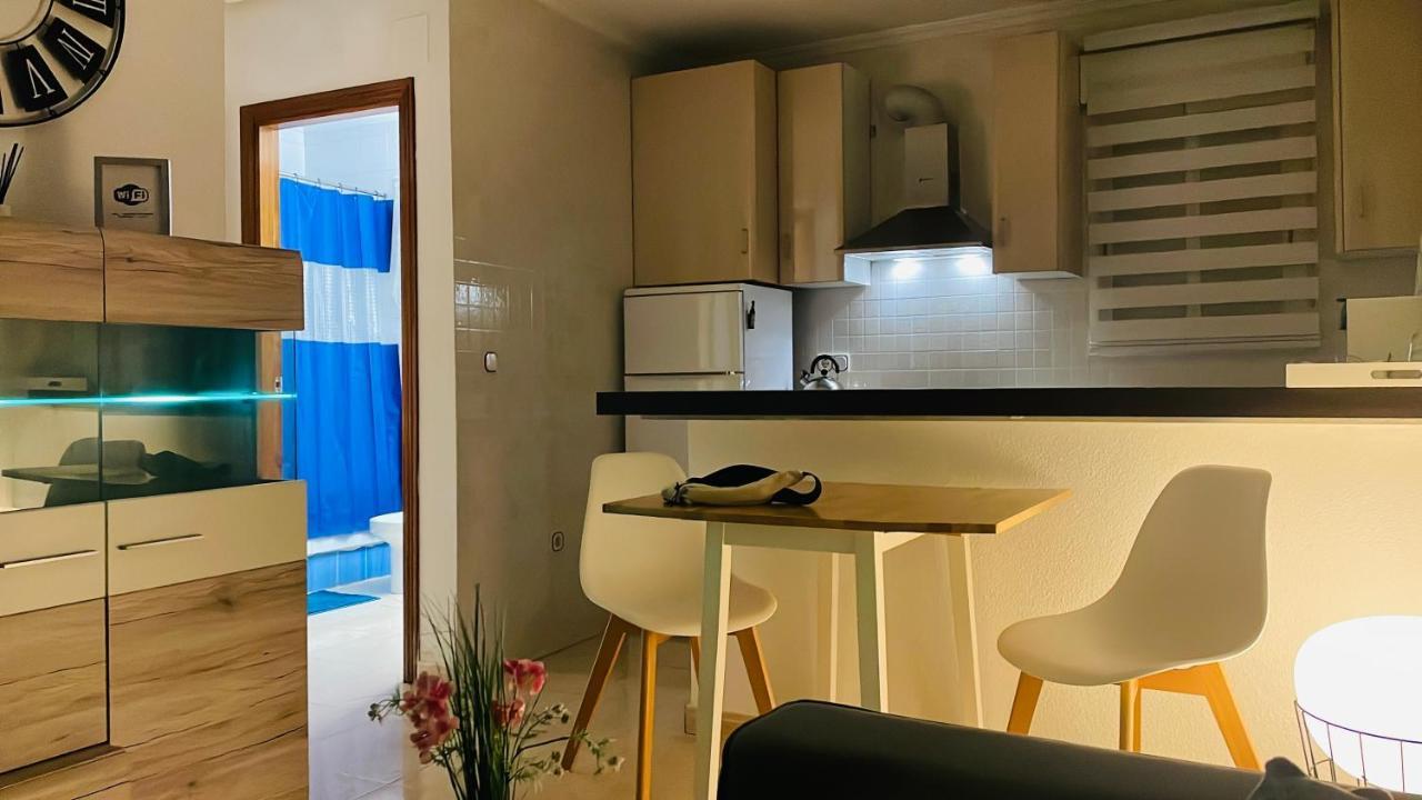 My Cozy Bungalow Polop Buitenkant foto