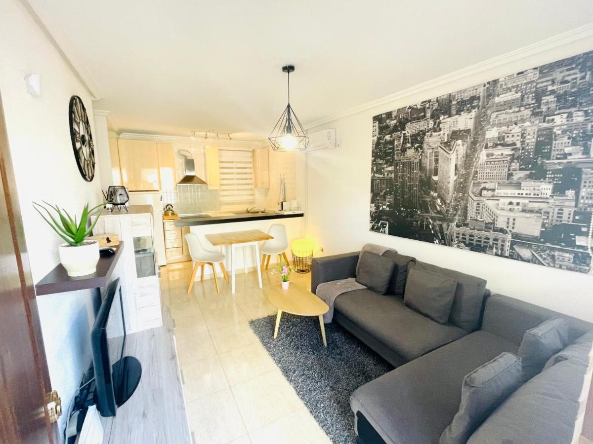 My Cozy Bungalow Polop Buitenkant foto